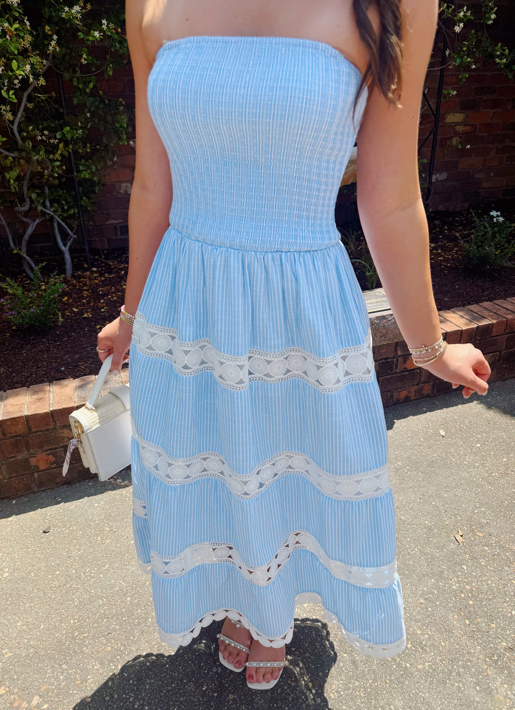The Boardwalk Midi Dress