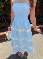 The Boardwalk Midi Dress