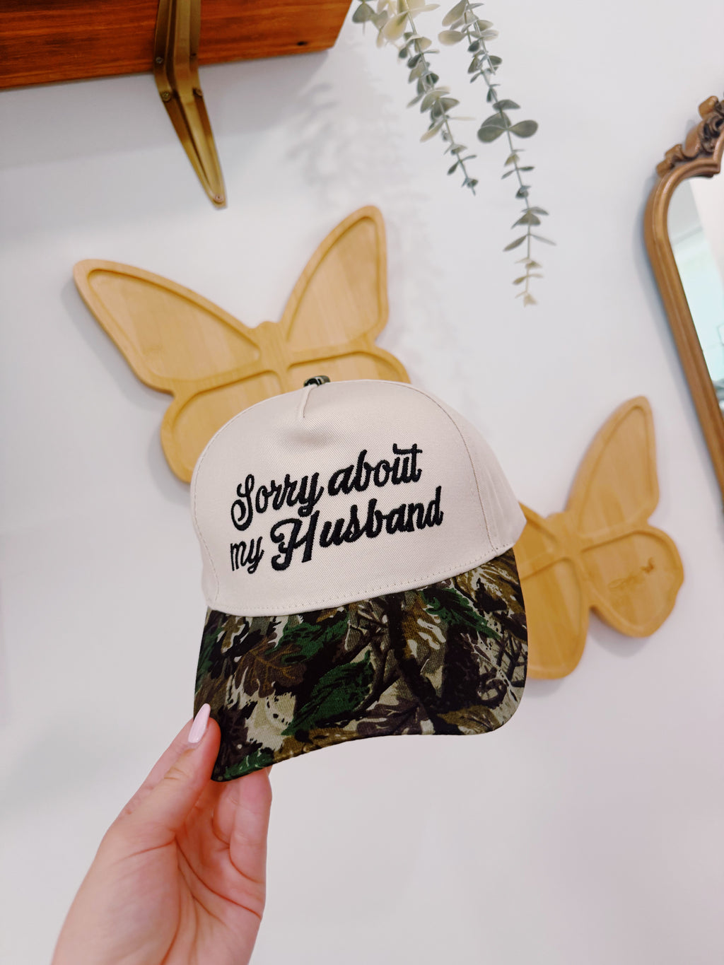 Trucker Hat