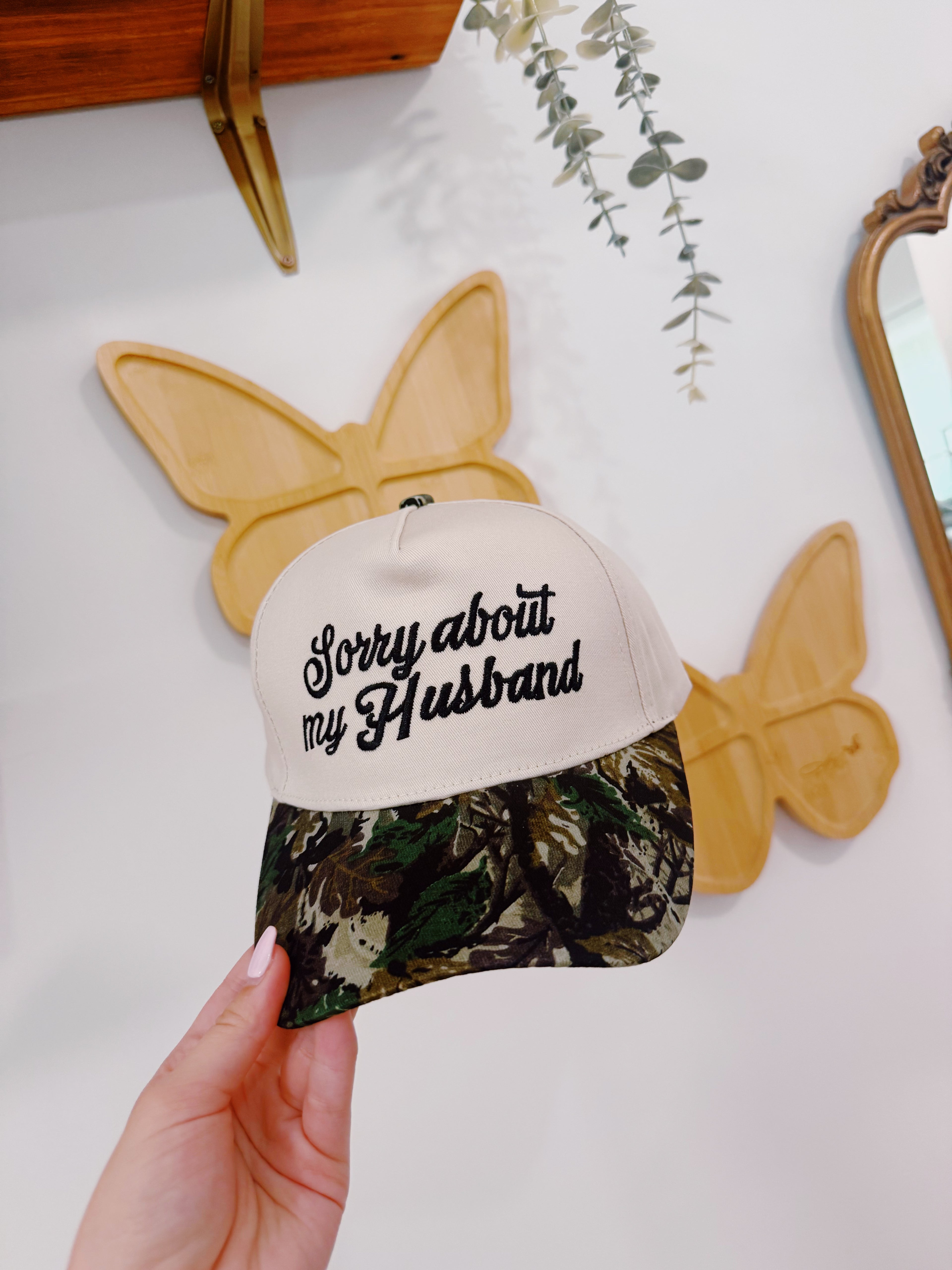 Trucker Hat
