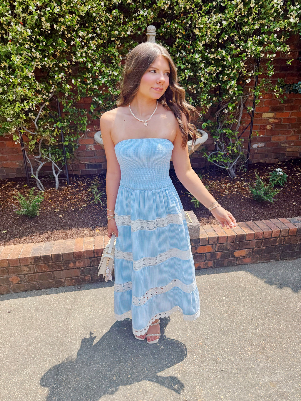 The Boardwalk Midi Dress