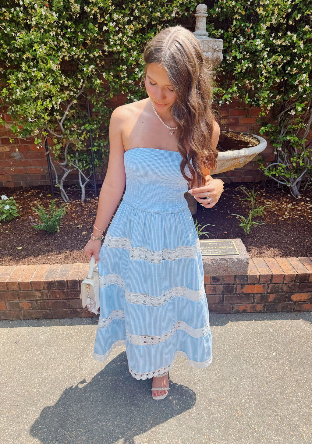 The Boardwalk Midi Dress