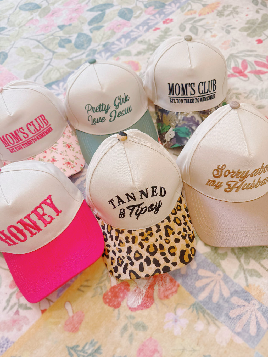Trucker Hat